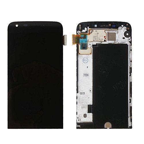 LG G5 LCD Assembly with Frame Black - Best Cell Phone Parts Distributor in Canada LG G5 LCD Assembly with Frame Black - Best Cell Phone Parts Distributor in Canada